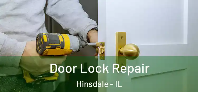 Door Lock Repair Hinsdale - IL