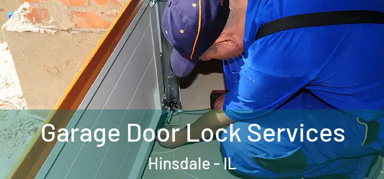 Garage Door Lock Services Hinsdale - IL