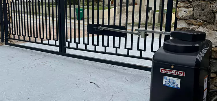 Seamless Installation and Support for Your New Gate in Hinsdale, IL