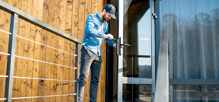 Patio Screen Door Installation Hinsdale