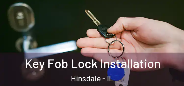 Key Fob Lock Installation Hinsdale - IL