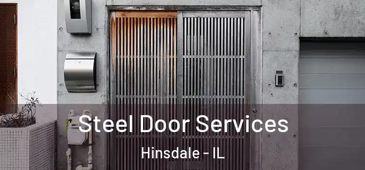 Steel Door Services Hinsdale - IL
